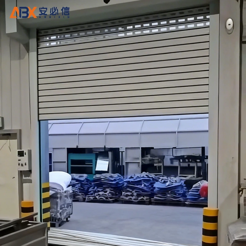 新余涡轮硬质高速门